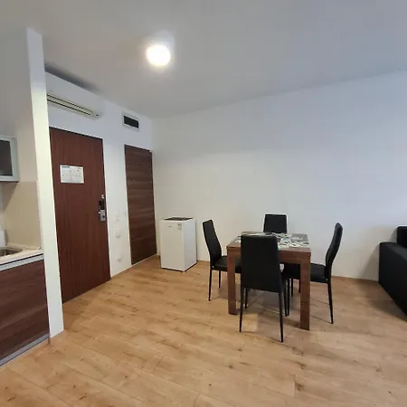 Solis Apartamento Hajdúszoboszló